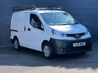 Used NISSAN NV200 in Surrey for sale